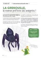 Aperçu - Jeux - TU SAVAIS PAS N°26 Que les animaux s’entraident – 2ème partie - Page 3
