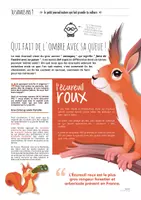 Aperçu - Apprentissages en autonomie - TU SAVAIS PAS N°27 Que les écureuils sont très organisés ! - Page 1