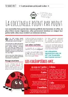 Aperçu - Apprentissages en autonomie - TU SAVAIS PAS N°33 Que les points de la coccinelle n’ont rien à voir avec son âge ! - Page 1