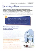 Aperçu - Apprentissages en autonomie - TU SAVAIS PAS N°37 Que les animaux aussi partent en voyage ! Partie 1 - Page 2