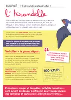 Aperçu - Apprentissages en autonomie - TU SAVAIS PAS N°37 Que les animaux aussi partent en voyage ! Partie 1 - Page 3