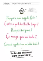 Aperçu - Apprentissages en autonomie - TU SAVAIS PAS N°44 Que les koalas dorment (presque) toute leur vie ! - Page 1