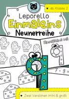 Vorschau - Unterrichtsreihen - SPARPAKET | Leporellos Malreihen | Einmaleins - Seite 1