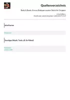 Vorschau - Anderer Materialtyp - Einfaches Bodypercussion Lied: Body & Beats - Seite 2