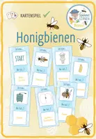 Vorschau - Spiele - die Biene - “Ich habe …, wer hat…? “ Kartenspiel - Deckblatt