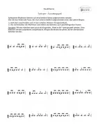 Vorschau - Spiele - Synkopen - Zuordnungsspiel - Rhythmusspiel - Seite 2