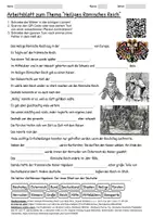 Vorschau - Arbeitsblätter - Lernposter + Arbeitsblatt "Heiliges Römisches Reich" + Onlineübung & MP3 + Mindmap + Infografik - Seite 1