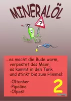 Vorschau - Stundenentwürfe - Doktor Oktopus: Mineralöl 2 "Klimamaterial" PDF - Deckblatt