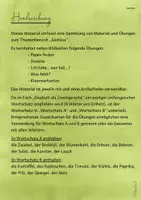 Vorschau - Arbeitsblätter - Materialpaket "Gemüse" - für den Sachunterricht und DaZ - Seite 3