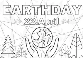 Vorschau - Poster - Earth Day - Kooperatives Poster (22.April) #TimeForClimateAction - Seite 2