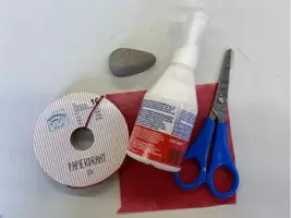 Vorschau - Mal- und Bastelvorlagen - Kunst - Werken - Herzen aus Papierdraht ❤️ - Passend zu Glückwünschen - Muttertag - PHASENBILDER - Seite 3