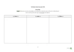 Vorschau - Stundenentwürfe - Materialpaket - Stadtaffe vs. Landei - Seite 3