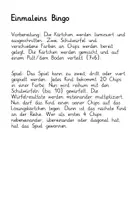 Vorschau - Spiele - Materialpaket Einmaleins Bingo , Zehnereinmaleins Bingo - Seite 2