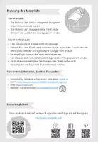 Vorschau - Arbeitsblätter - Osterheftchen Klasse 2 | Kombinatorik und Rechengeschichten - Seite 1