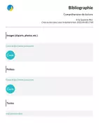 Aperçu - Préparation de séance / Séance complète - Pack compréhension et fiches de lecture (tout niveau) - Page 2