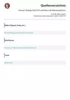 Vorschau - Arbeitsblätter - Versuch: Biologie Sek1 Fell und Federn als Wärmeisolatoren - Seite 3