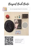 Vorschau - Arbeitsblätter - Alternative Buchvorstellung - Das Buch Bento - Seite 2