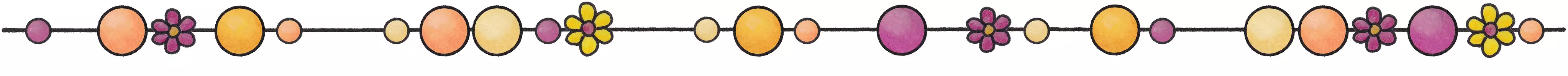 Vorschau - selbst erstellte Cliparts/Grafiken - Freebie Schmetterling Musterzeile - Seite 2
