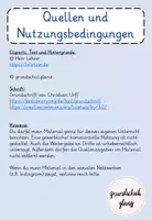 Vorschau - Unterrichtsreihen - Unterrichtsreihe Fermi-Aufgaben - Seite 1