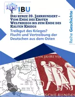 Vorschau - Stundenentwürfe - Treibgut des Krieges? Flucht und Vertreibung der Deutschen aus dem Osten - Deckblatt