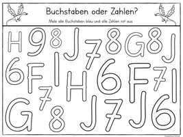 Vorschau - Arbeitsblätter - Vorschule: Schwungübungen, Zahlen, Mengenerfassung und mehr - Seite 3