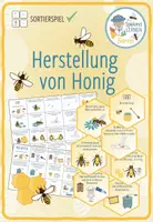 Vorschau - Spiele - MEGA-SPARKPAKET - die Biene – 21x Spiele und Aktivitäten - Seite 1