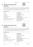 Vorschau - Arbeitsblätter - Spanisch - Meinung zu einer Lektüre äußern - Seite 2
