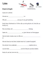 Vorschau - Arbeitsblätter - Richtig Löten - Seite 1