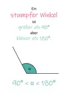Vorschau - Stundenentwürfe - Winkelarten - Faltheft & Merkblätter - Seite 3