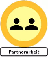 Vorschau - Bildkarten - Piktogramme Sozialformen & Lärmpegel - Seite 3