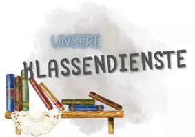 Vorschau - Mal- und Bastelvorlagen - Big Bundle, Klassenmotto Buchliebe Lesen! Neue Klassenleitung! - Seite 1