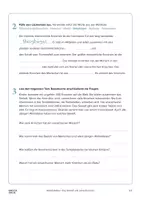 Vorschau - Arbeitsblätter - Arbeitsblatt »Das Skelett« - Seite 1