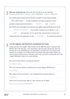 Vorschau - Arbeitsblätter - Arbeitsblatt »Das Skelett« - Seite 3