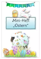 Vorschau - Stundenentwürfe - Sachtext und Heft zu Ostern (geeignet für Klasse 4-6) - Seite 1