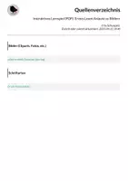Vorschau - Spiele - Interaktives Lernspiel (PDF): Erstes Lesen Anlaute zu Bildern - Seite 1