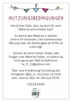 Vorschau - Arbeitsblätter - Ferienberichte: Osterferien Schreibanlass - Seite 3