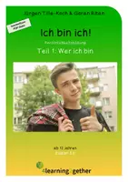 Vorschau - Unterrichtsreihen - Lesen & Nachdenken/ Ich bin ich! Teil 1: Wer ich bin - Deckblatt