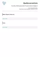 Vorschau - Arbeitsblätter - Grundkurs Elektropneumatik: Praxisorientierte Aufgabe 2 - Seite 2