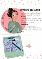 Vista previa - Hojas de trabajo - Los determinantes - página 1