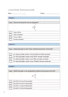 Vorschau - Test - Grundkurs Elektropneumatik: Lernkontrolle - Seite 1