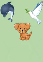 Aperçu - Feuilles d'exercices - Apprendre l'allemand - Fiches d'exercices sur le thème des animaux - Page 2