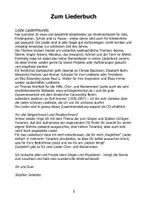 Vorschau - Anderer Materialtyp - Ich schenk dir einen Stern - 25 Winter- und Weihnachtslieder. Das Liederbuch mit allen Texten, Noten und Gitarrengriffen - Seite 3