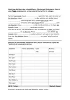 Vorschau - Arbeitsblätter - Übungsblätter - Wortarten - Seite 2