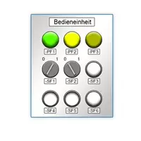 Vorschau - Arbeitsblätter - Grundlagen Steuerungstechnik: Praxisorientierte Aufgabe 2 - Seite 1