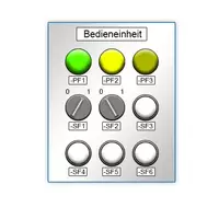 Vorschau - Arbeitsblätter - Grundlagen Steuerungstechnik: Praxisorientierte Aufgabe 4 - Seite 1