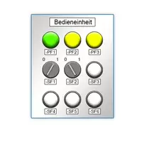 Vorschau - Arbeitsblätter - Grundlagen Steuerungstechnik: Praxisorientierte Aufgabe 10 - Seite 1