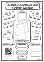 Vorschau - Stundenentwürfe - Landtagswahl Nordrhein-Westfalen 2022 - Steckbriefe Parteien - Seite 2