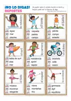 Aperçu - Jeux - ¡No lo digas! XXL BUNDLE juegos Español / jeux Espagnol - Page 2