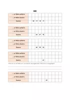 Vorschau - Arbeitsblätter - Mathematik: Malreihen Knoblerei - Seite 2