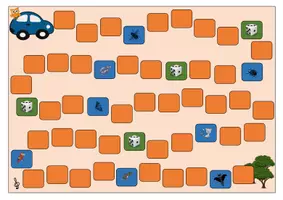 Vorschau - Spiele - Brettspiel zum Thema Musikgenres (Eule) - Seite 2